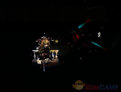 薇薇安娜情人节皮肤技能特效图3