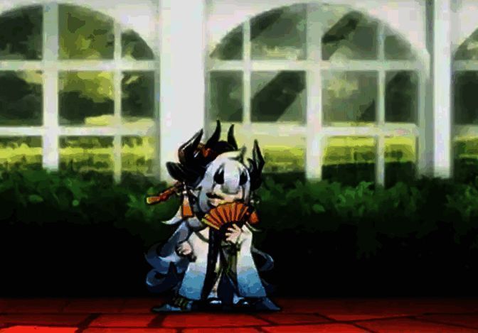 繁霜满阶缠丸立绘