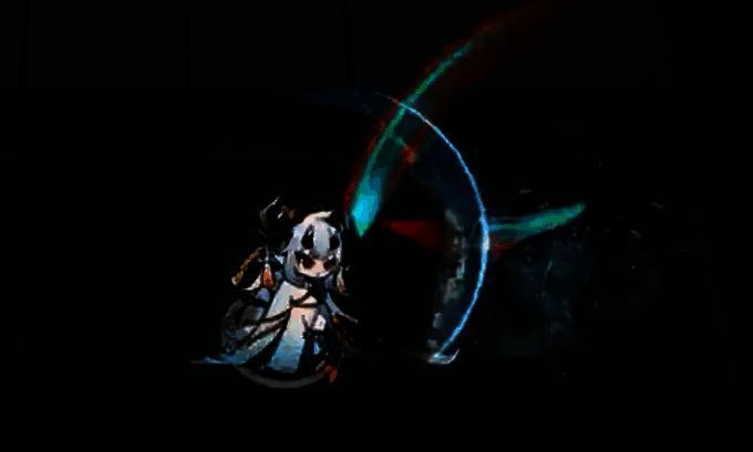 繁霜满阶缠丸技能特效图2