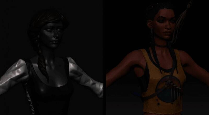 《午夜之南》相关画面3