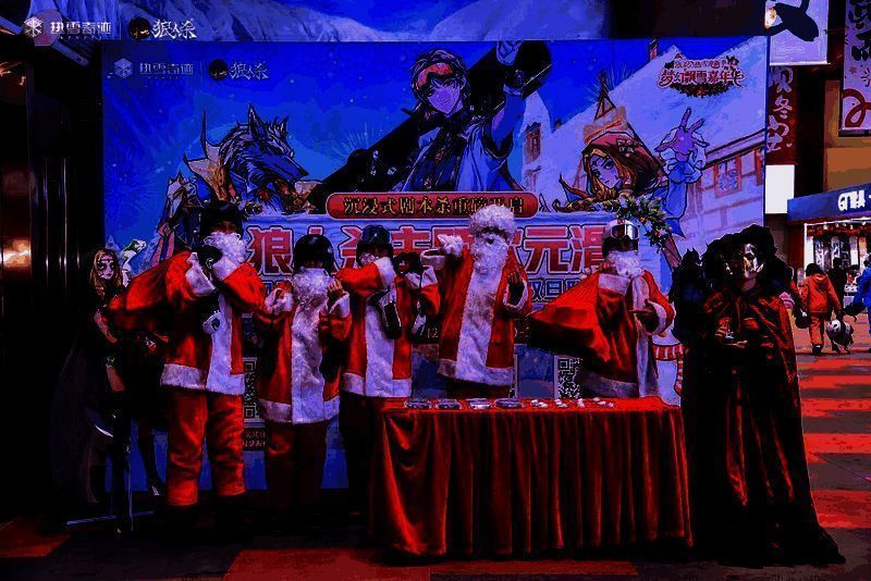 打卡任务一女巫谜语相关图片