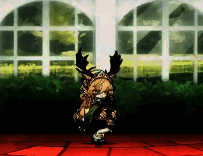 薇薇安娜皮肤正面图