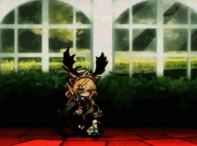 薇薇安娜皮肤侧面图