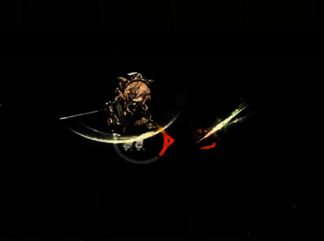 薇薇安娜皮肤技能特效图1