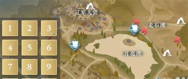 宋辽边境的野狼相关图片