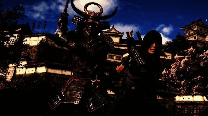 《刺客信条：影》相关图片1