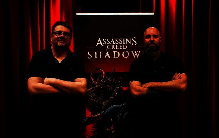 《刺客信条：影》相关图片2