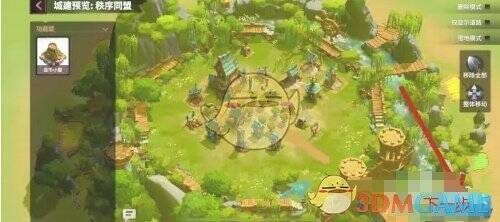 万龙觉醒更改阵营下一步界面