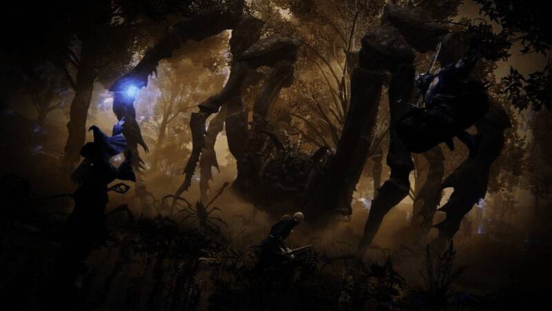 《艾尔登法环:黑夜君临》相关图片1