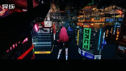 《异环》相关宣传图片3