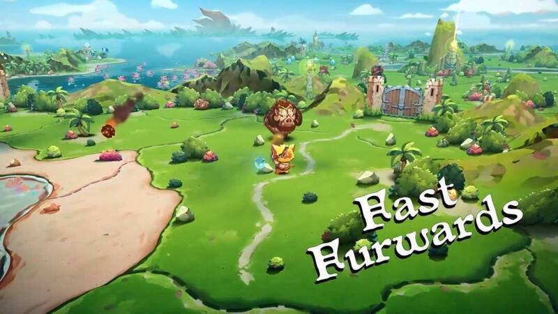 《猫咪斗恶龙3》游戏画面截图4