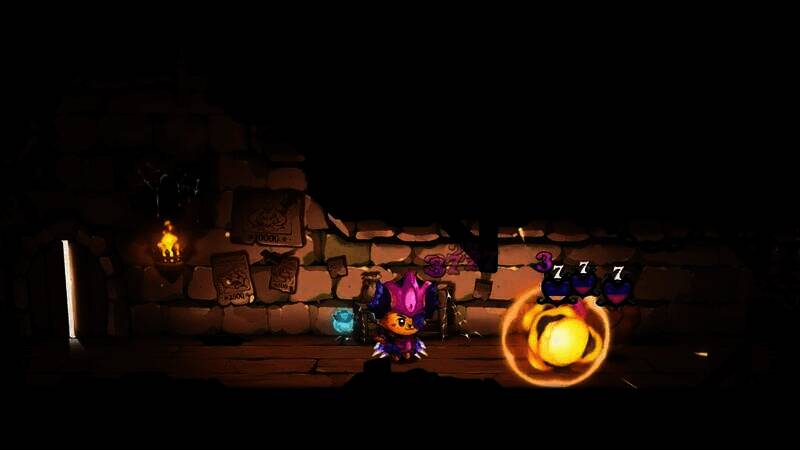 《猫咪斗恶龙3》游戏画面截图6