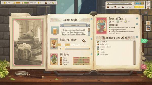 《啤酒修道院》游戏相关图片4