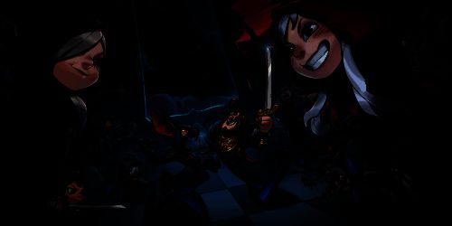 《月圆之夜》镜中对决S6赛季宣传图1