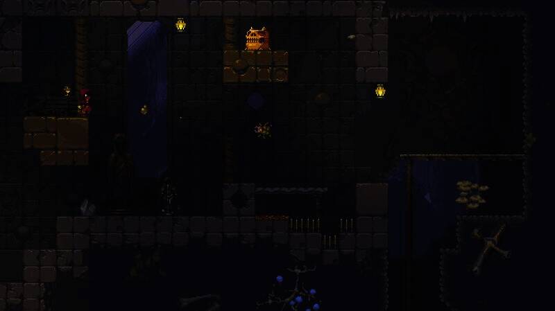 《RogueWorlds》游戏截图2