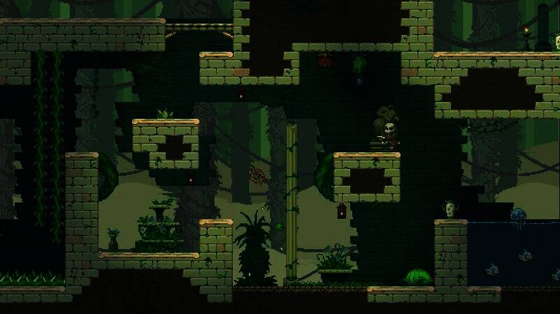 《RogueWorlds》游戏截图5