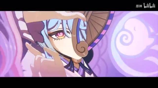 《原神》角色预告视频截图2