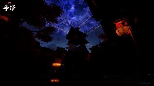 《漫威争锋》相关画面8