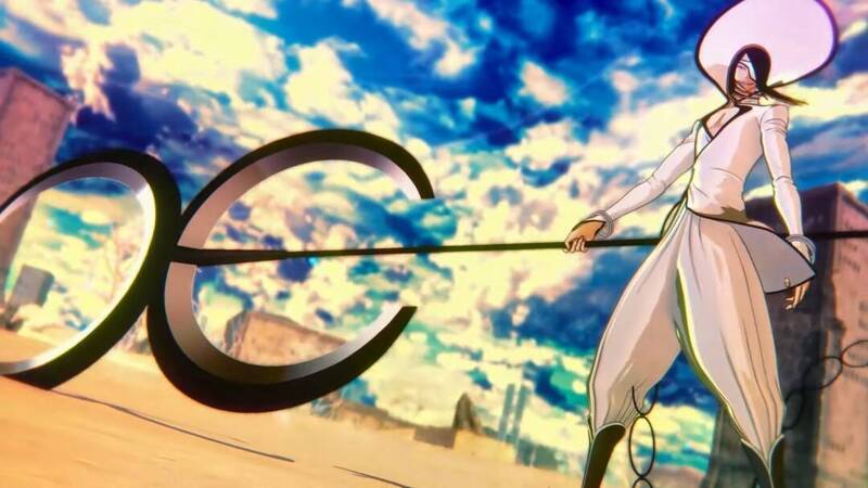 《死神：魂魄觉醒》新角色诺伊特拉·吉尔加视频截图1