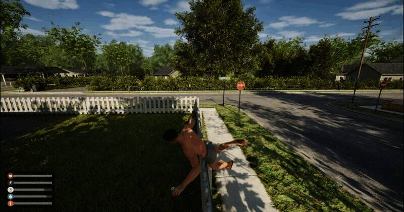 《醉汉模拟器》游戏截图1