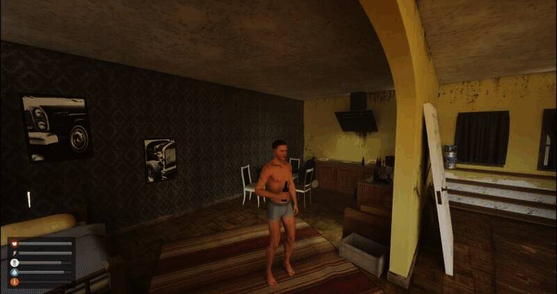 《醉汉模拟器》游戏截图5