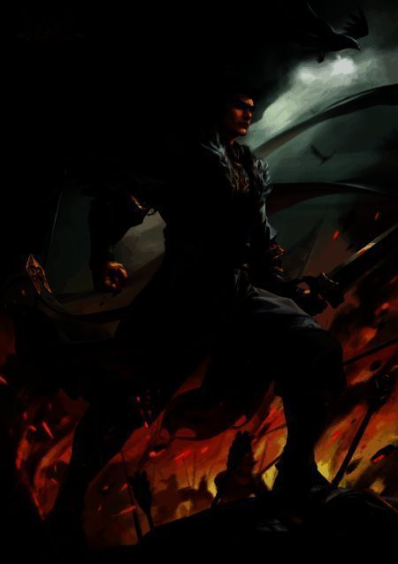 多形态武将SP曹操形象图1