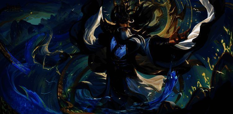 芳泽沐鲤*族吴苋皮肤图