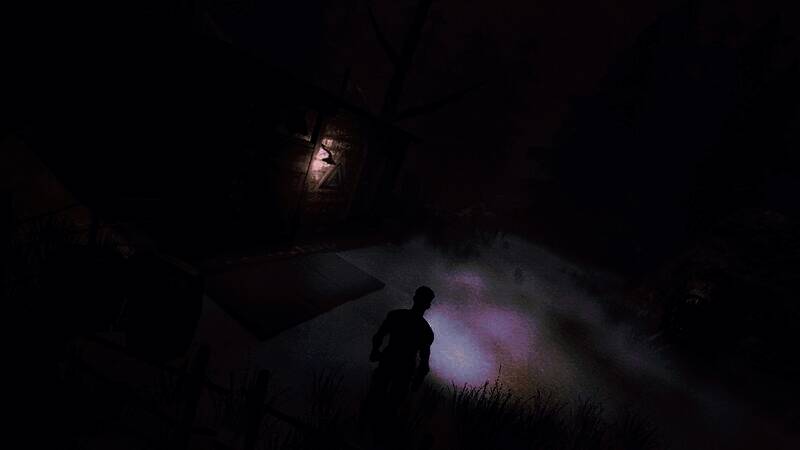 《FleshMade Fear》游戏截图4