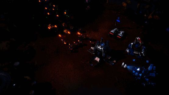 《群星纪元》星球探索画面1