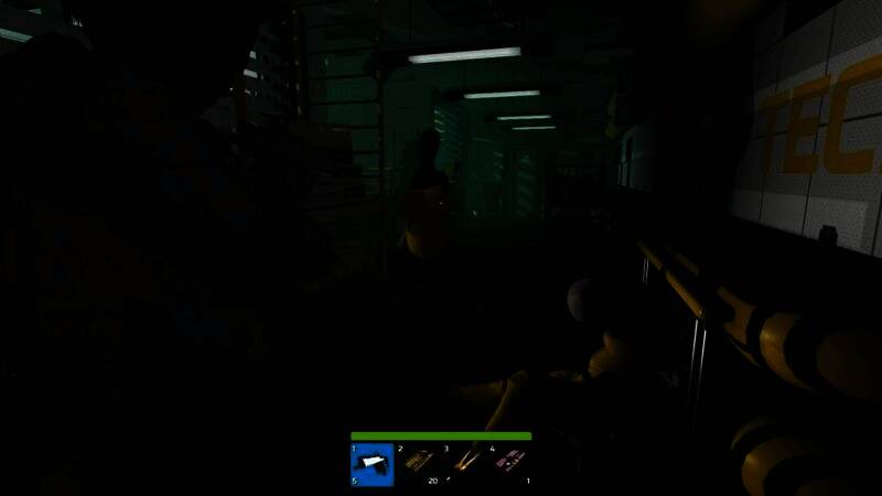 《Haydee 3》游戏截图2