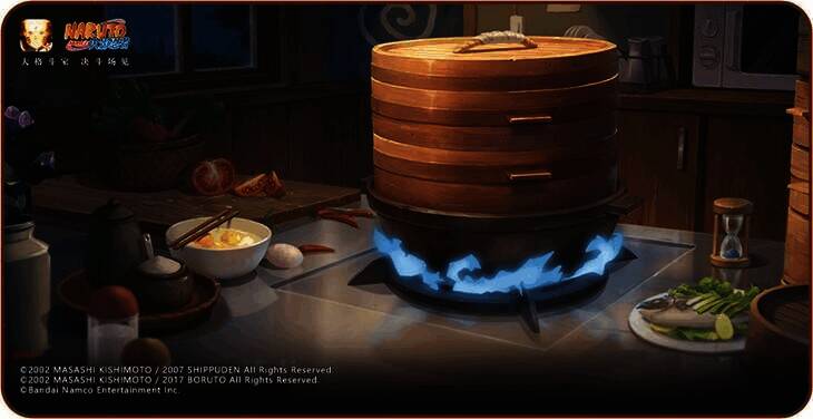 九周年庆典厨房图片