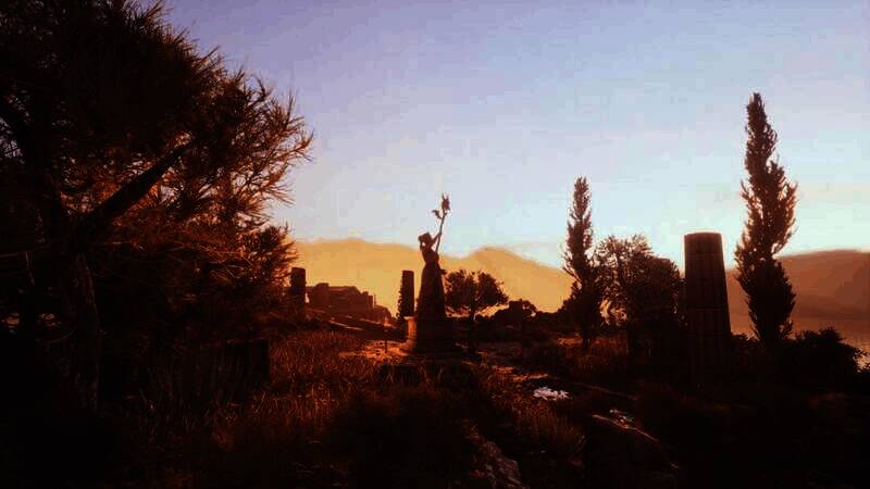 《龙裔：被放逐者》游戏截图1