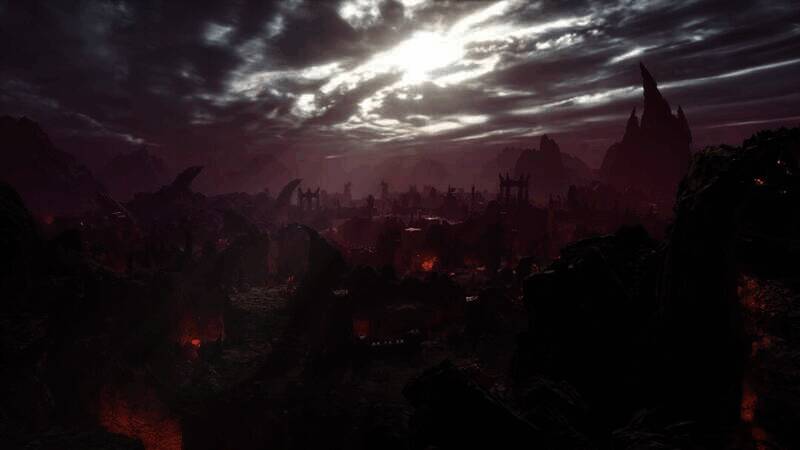 《龙裔：被放逐者》游戏截图6