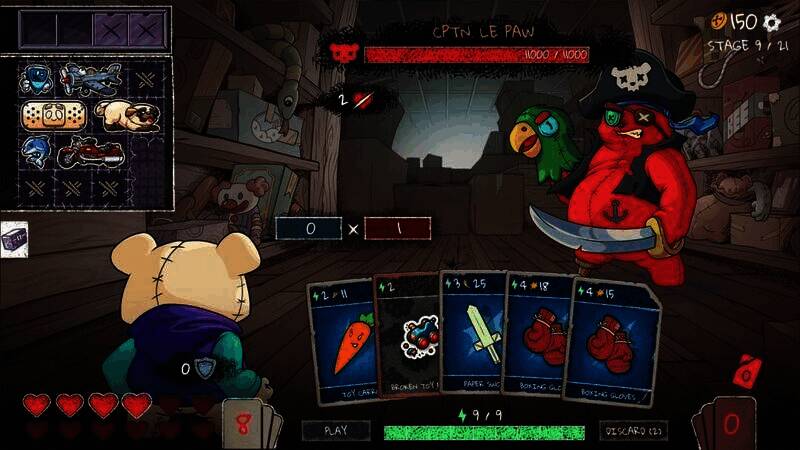 《Bearly Brave》游戏截图4