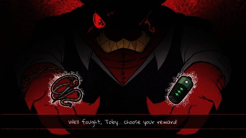 《Bearly Brave》游戏截图5