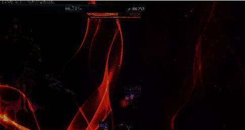 boss进入镜子场景图