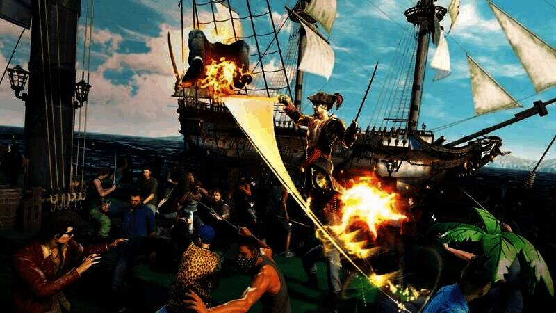 《如龙8外传:夏威夷海盗》PC配置相关图片