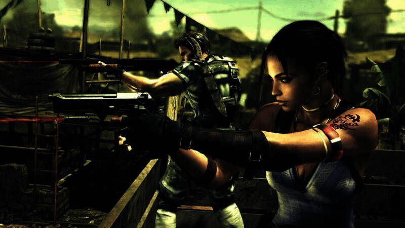 生化危机5相关图片1