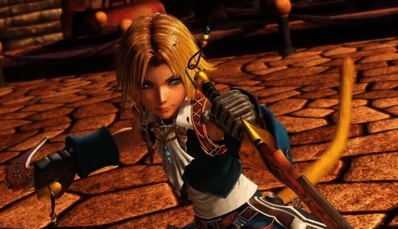 《最终幻想9：重制版》相关图片1