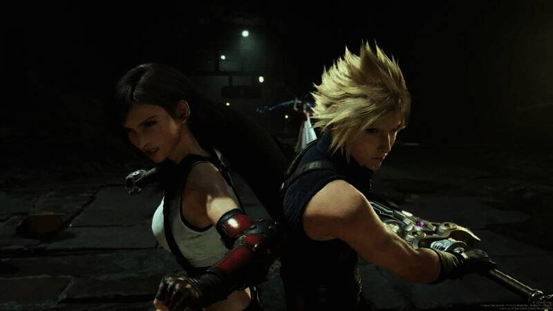 《最终幻想9：重制版》相关图片3