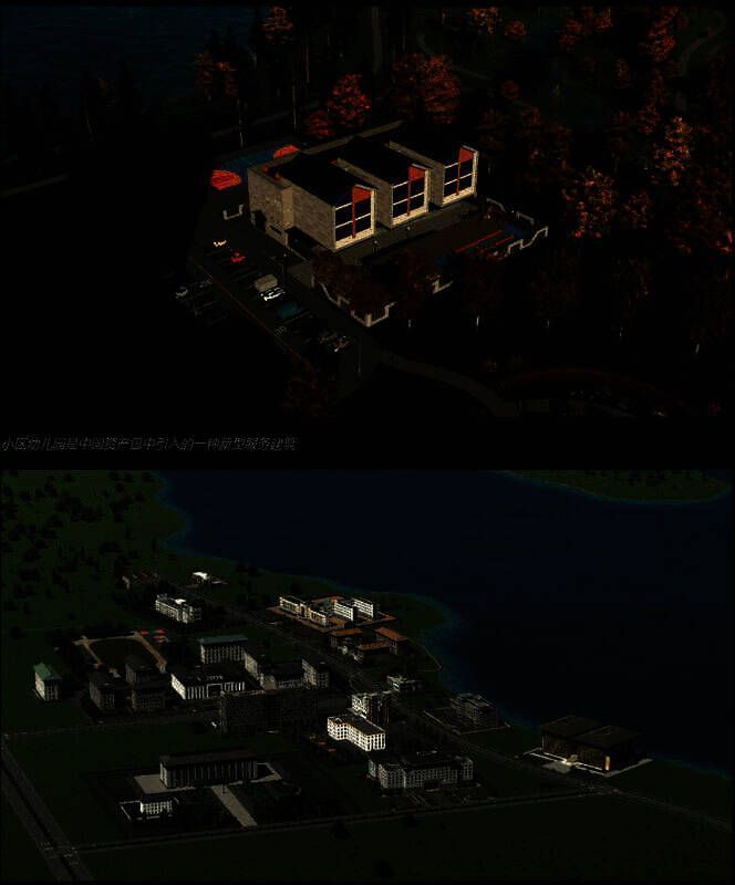 幼儿园相关图片