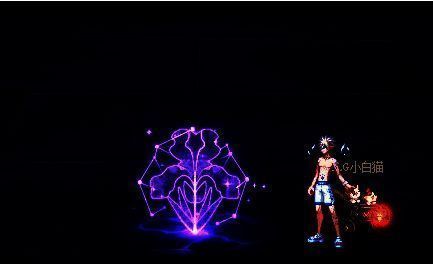 水仙花星座机制场景图片