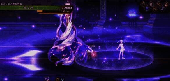 突进机制紫圈爆炸图片