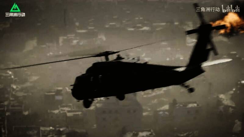 《三角洲行动》战役模式「黑鹰坠落」视频截图1