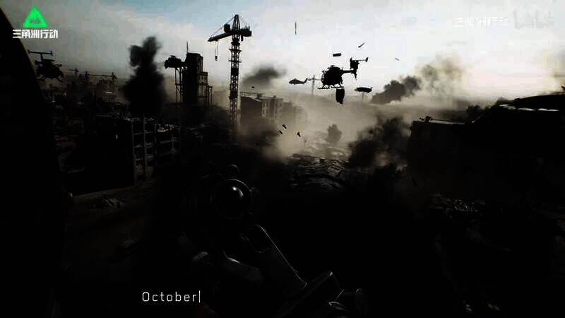 《三角洲行动》战役模式「黑鹰坠落」视频截图4