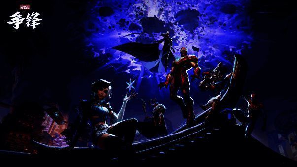 《漫威争锋》角色相关图片