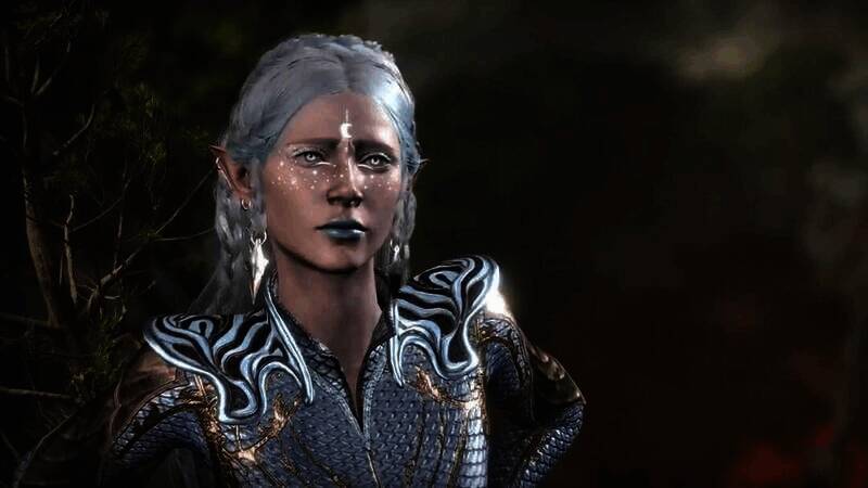 《博德之门3》拍照模式视频截图4