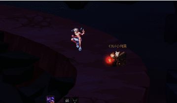 环绕型切线机制躲避第二轮环绕线画面