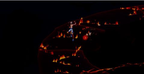 走小路机制最后阶段画面