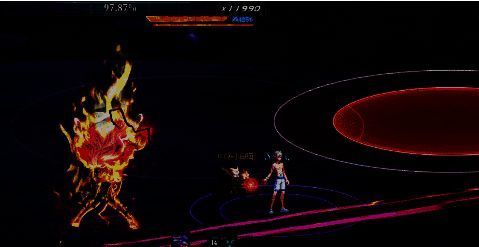 引导陨石机制画面